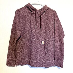 Carhartt Hoodie Plum